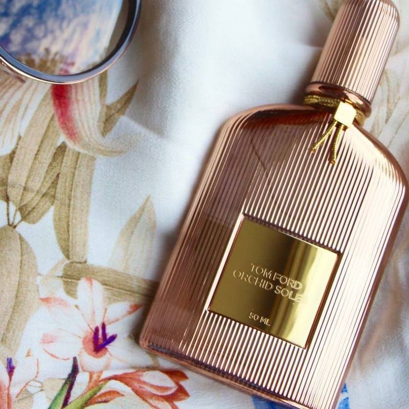 [Mẫu thử] Nước Hoa Nữ Tom Ford Orchid Soleil EDP 10ml » Chuẩn Perfume