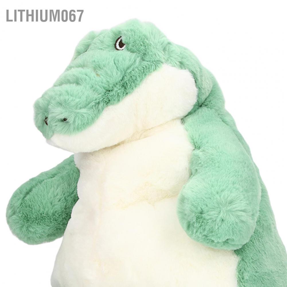 Lithium067 Lithium067 Động vật Nhồi bông Đồ chơi trẻ em Mềm mại Dễ thương Sinh động Sang trọng Búp bê Quà tặng sinh nhật Trang trí nội thất