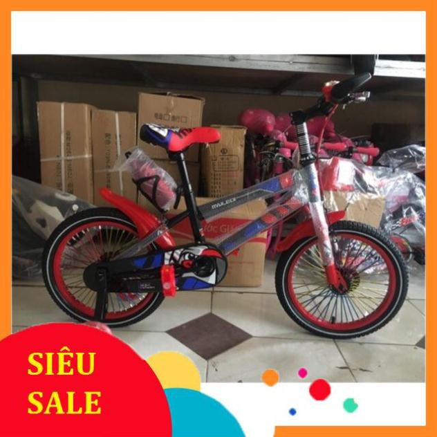 SIÊU RẺ: XE ĐẠP THỂ THAO 12, 14 , 16 INCH CHO BÉ TỪ 3-7 TUỔI