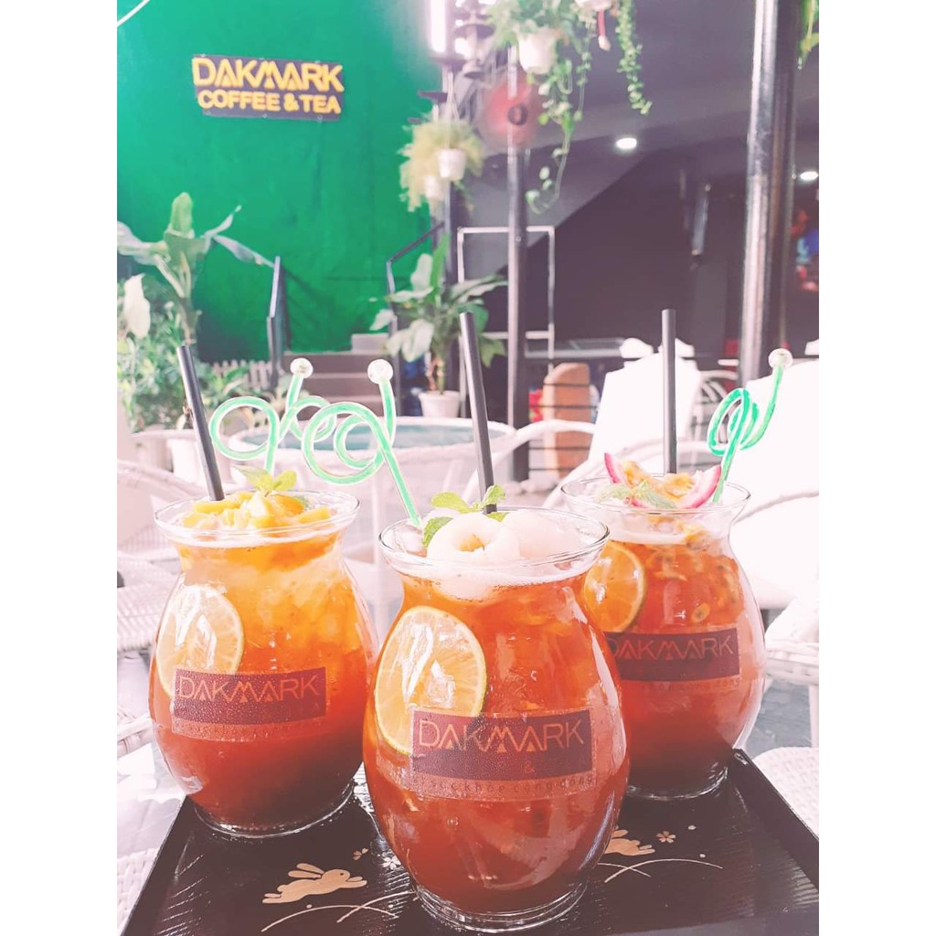 Trà trái cây nhiệt đới - vị Vải - vị Xoài - vị Chanh dây (tép) | BigBuy360 - bigbuy360.vn