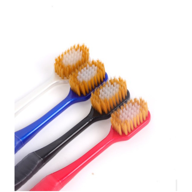 Set 1 vỉ 2 chiếc bàn chải đánh răng