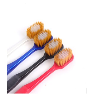 Set 1 vỉ 2 chiếc bàn chải đánh răng