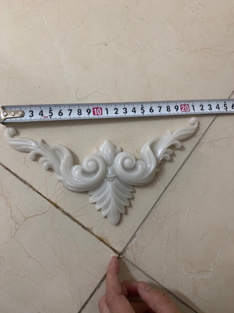 Phù điêu bông gốc