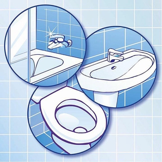 DUNG DỊCH TẨY RỬA BIFF BAD TOTAL