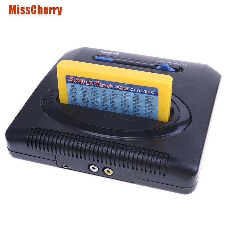 Máy Chơi Game Cầm Tay 8 Bit Phong Cách Retro