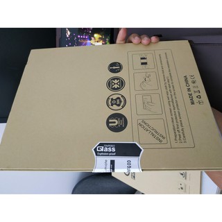 Combo kính cường lực + bao da cho Surface Pro 4, 5, 6, 7