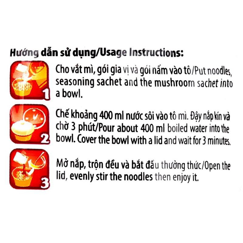 1 thùng mì Reeva lẩu nấm chua cay(chay mặn đều dùng được) | BigBuy360 - bigbuy360.vn