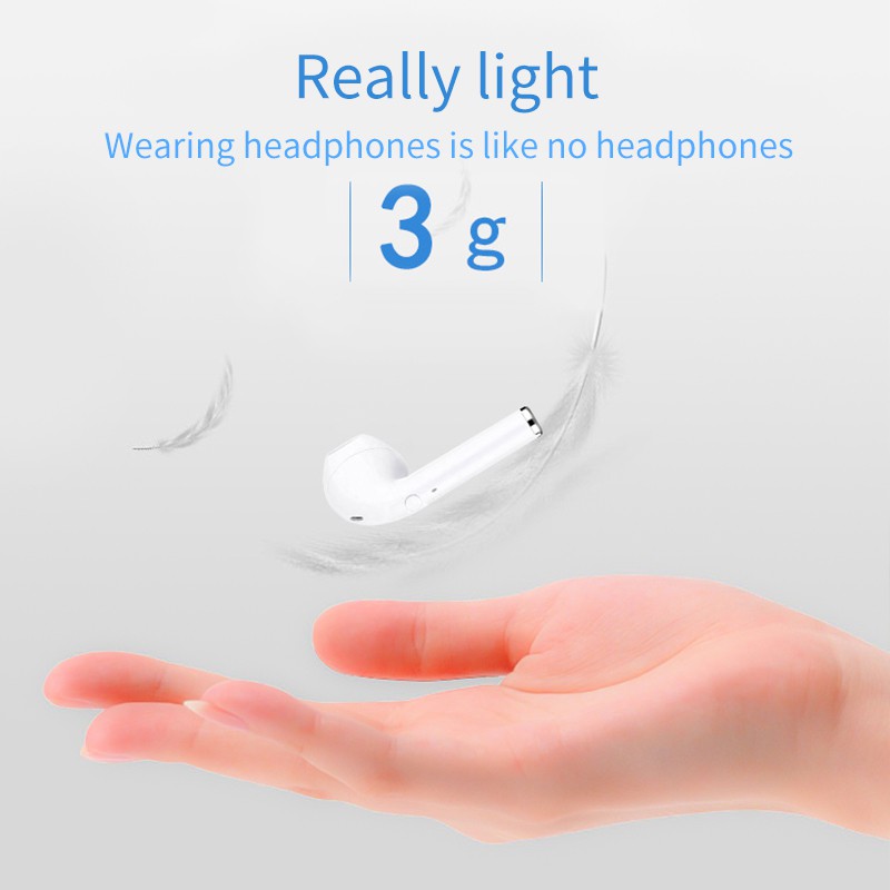 NBX i9s tws wireless bluetooth headset 5.0 stereo