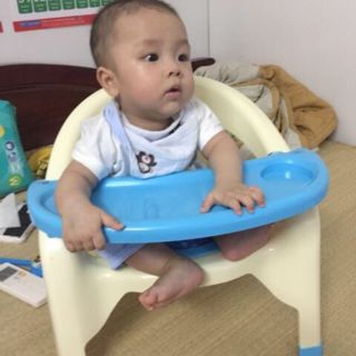 [video sp] Ghế Ăn Dặm Việt Nhật