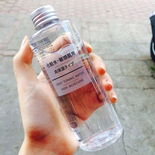 NƯỚC HOA HỒNG TONER MUJI NHẬT