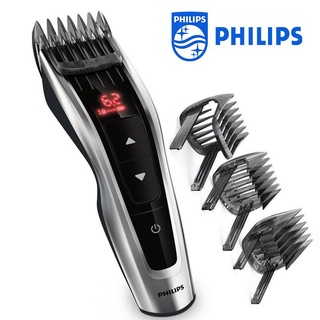 Tông đơ cắt tóc cao cấp Philips HC7460/15 - Hàng chính hãng bảo hành 24 tháng