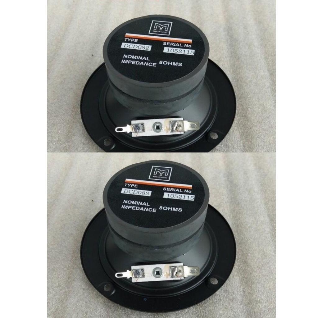 Loa treble MARTIN, loa trep giấy 10cm, âm thanh tép sáng