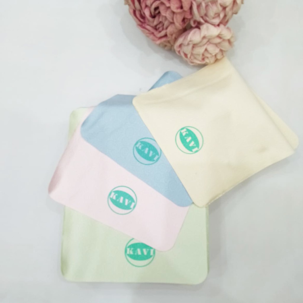 Khăn Lau Kính KAVI Đa Năng Chuyên Dụng - Siêu Sạch - Siêu Dày