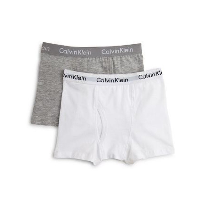 Set quần boxer bé trai C.K dư xịn