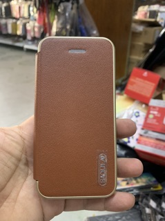 [Mã ELFLASH3 hoàn 10K xu đơn 20K] Bao da iphone 5G/5S thời trang