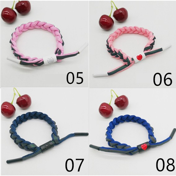 Vòng Tay Phản Quang💖FREESHIP 💖 Giảm 20K Khi Nhập [VÒNG TAY] VÒNG PHẢN QUANG Vòng Tay Đan Len Phản Chiếu Ánh Sáng | BigBuy360 - bigbuy360.vn