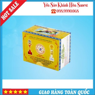 🌺FREESHIP🌺 Yến Sào Đảo Thiên Nhiên Tinh Chế Sử Dụng Đường Ăn Kiêng 3G - 011F