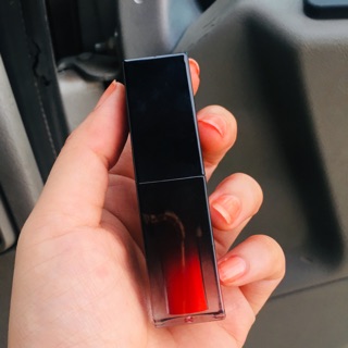 (CÓ SẴN-TẶNG DƯỠNG-KÈM HỘP ĐỰNG) Son kem matte mẫu galaxy omber đen(Vao MUA HÀNG CÓ BẢNG MÀU)