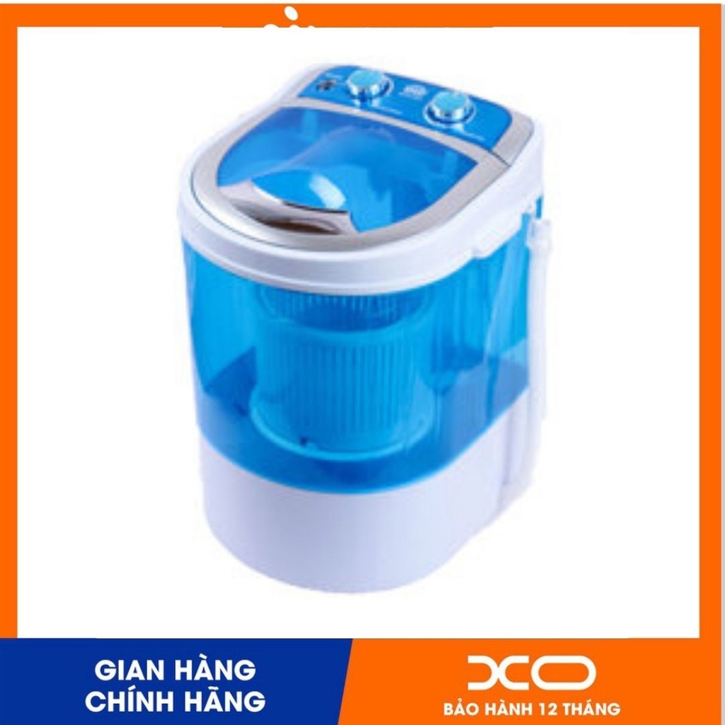 Máy giặt mini cao cấp Máy giặt vắt quần áo gia dụng mini-phù hợp cho gia đình, sinh viên