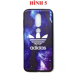 Ốp Lưng Hình Dẻo Nokia 6.1 Plus / Nokia X6 2018 ( Nhiều hình chọn )