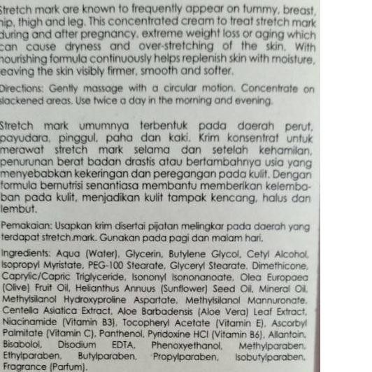 Kem Trị Vết Rạn Da Chuyên Dụng Chất Lượng Cao | BigBuy360 - bigbuy360.vn