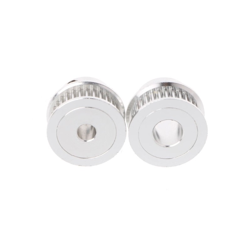 GT2 Timing Pulley Aluminium 30 Tooth 2GT Bore 5mm 8mm Width 6mm 3D Printer Parts