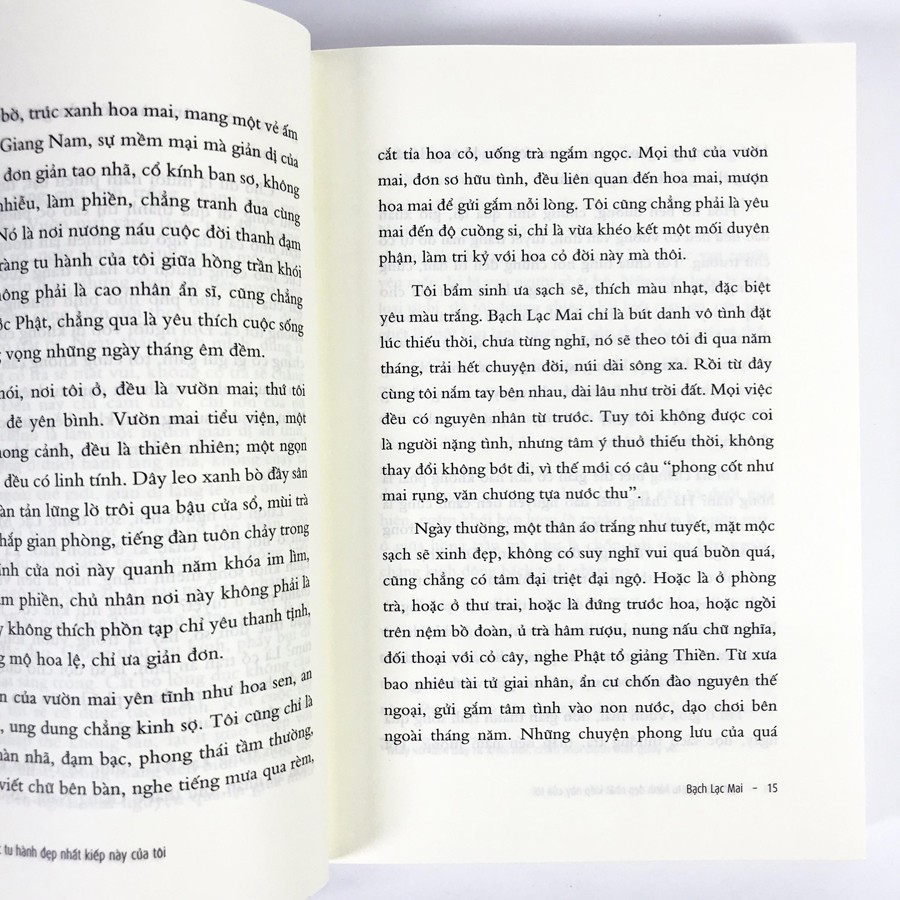 Sách - Người Là Cuộc Tu Hành Đẹp Nhất Kiếp Này Của Tôi (Kèm ảnh và Bookmark) | BigBuy360 - bigbuy360.vn