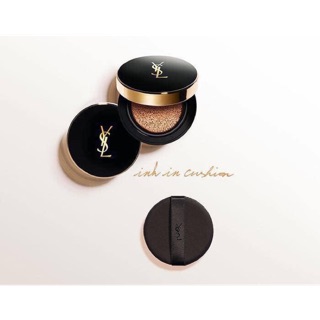 CUSHION YSL TRÒN HUYỀN THOẠI NHÀ YSL ĐÂY Ạ.