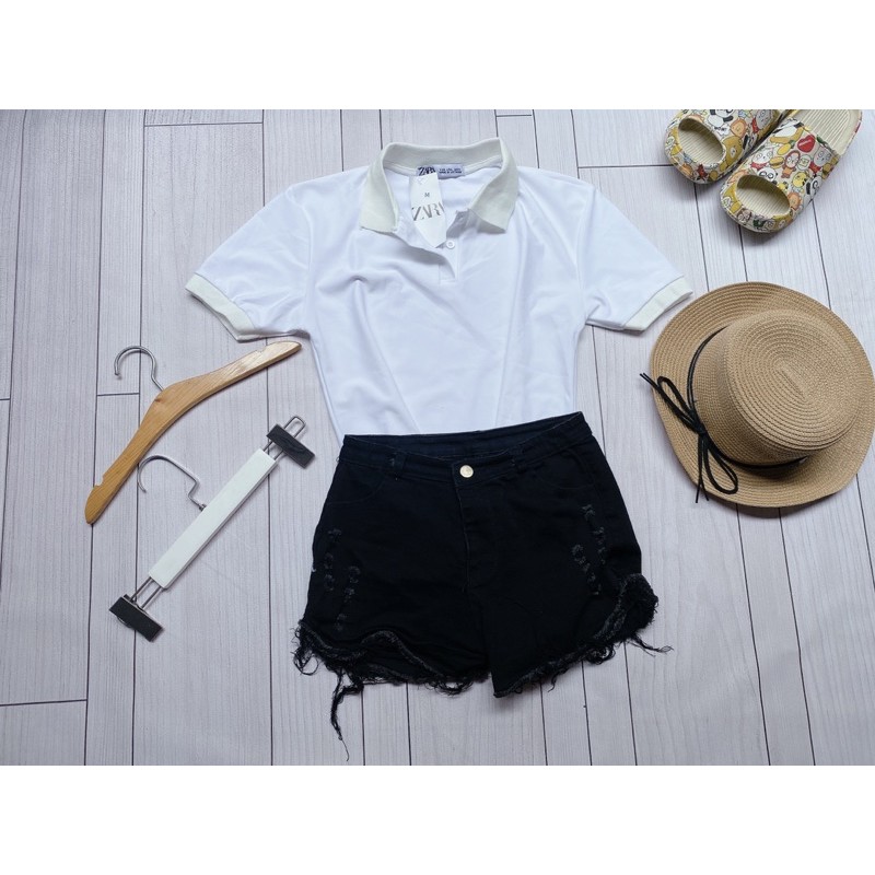 Quần short nữ