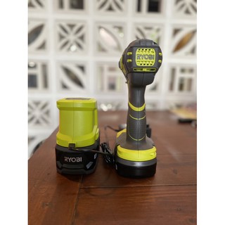 Khoan Pin Ryobi BrushLess R18PDBL