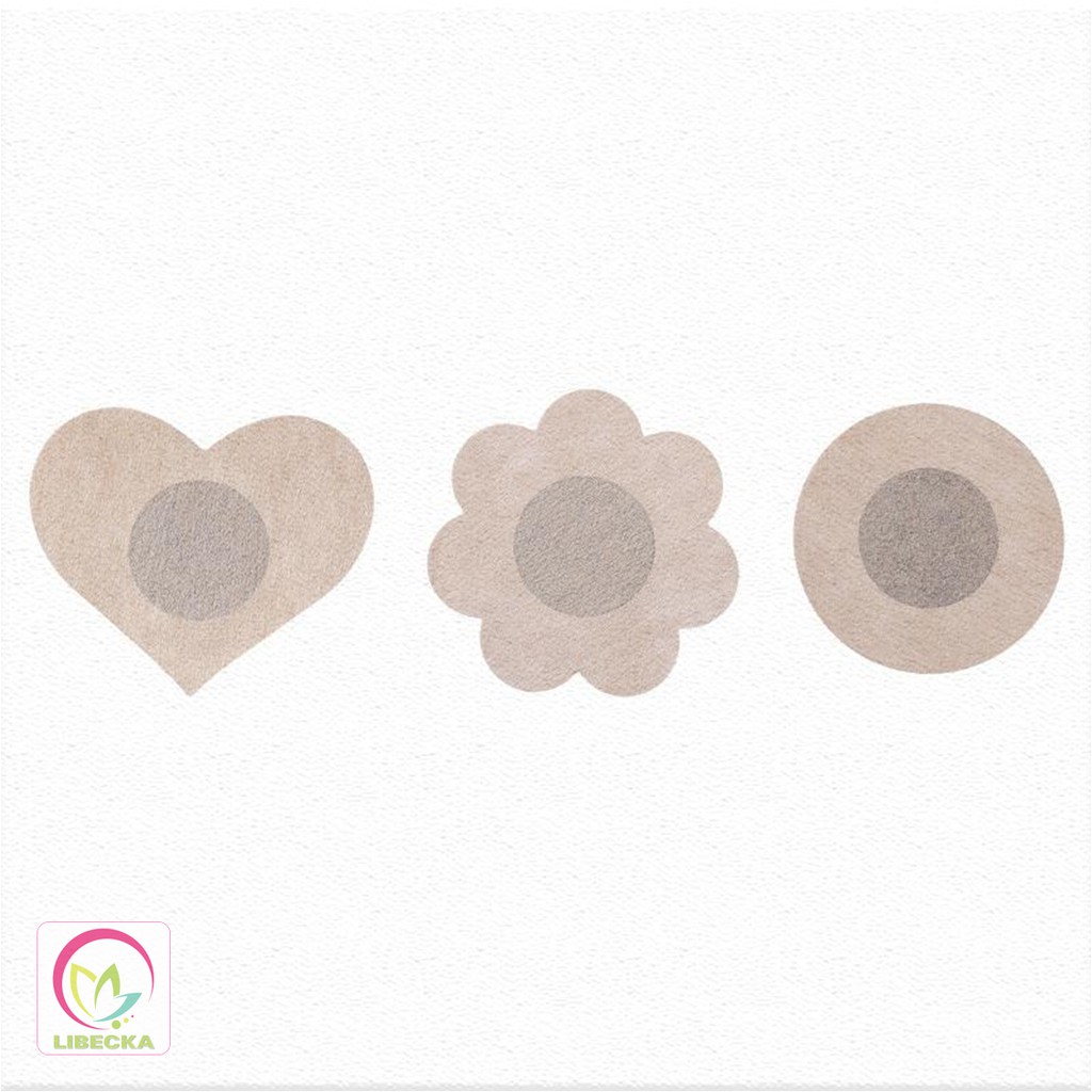 [ Mã FASHIONT4WA giảm 10K đơn 50K] MIẾNG DÁN NGỰC đẹp siêu mỏng siêu thoáng hình tròn nhũ hoa trái tim giá siêu rẻ MDN01 | BigBuy360 - bigbuy360.vn