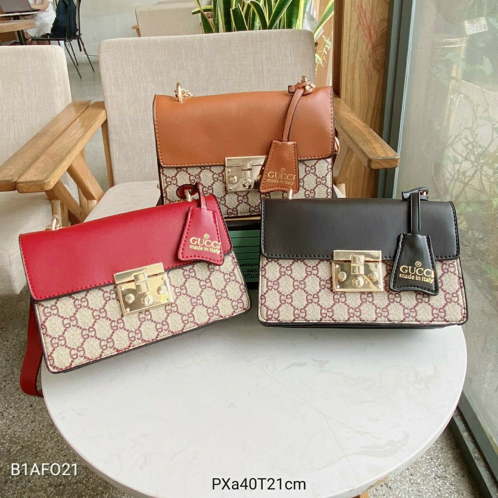 Túi Gucci size 21cm