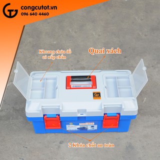 HỘP ĐỒ NGHỀ C-MART L0461