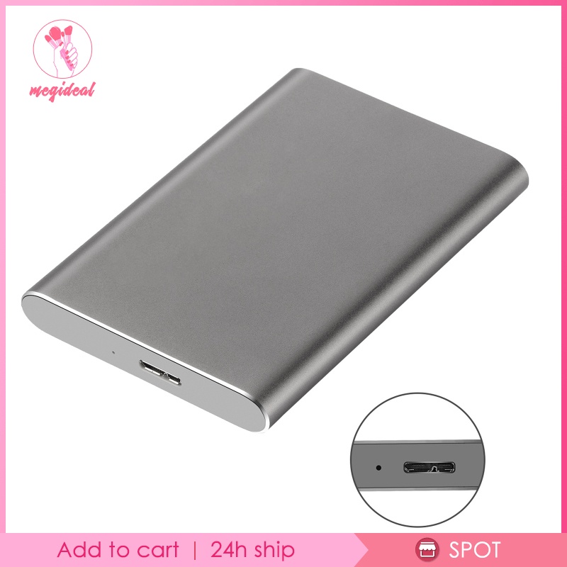 Ổ Cứng Di Động 2.5in Usb 3.0 Sata 4tb | BigBuy360 - bigbuy360.vn