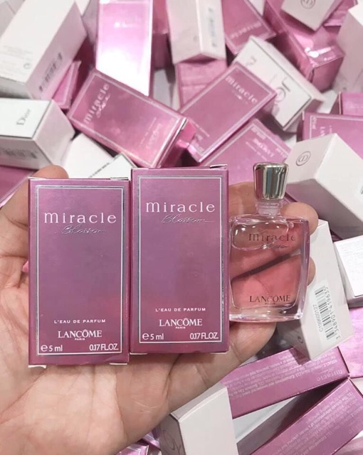 NƯỚC HOA NỮ  LANCOME MIRACLE BLOSSOM EDP