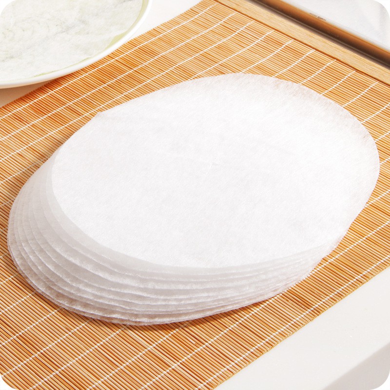 Giấy Thấm Hút Dầu Mỡ Thức Ăn - Gói 12 Tờ - Hàng Cao Cấp