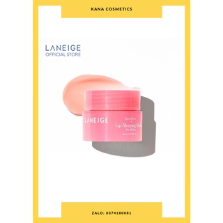 Mặt nạ ủ môi laneige chính hãng 3g