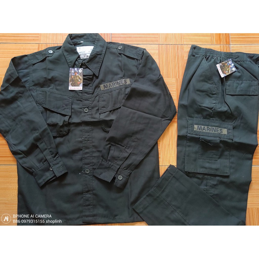 QUẦN ÁO LÍNH MÀU CSCĐ | BigBuy360 - bigbuy360.vn