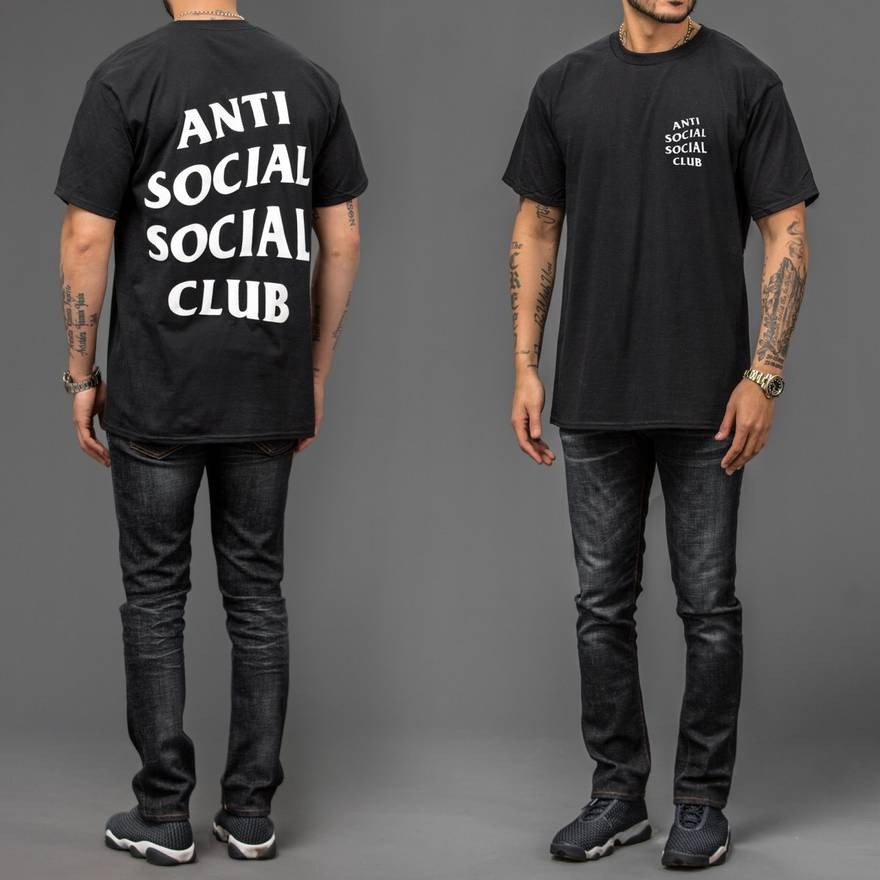 Áo Thun Overtee Anti Fox_basic Unisex