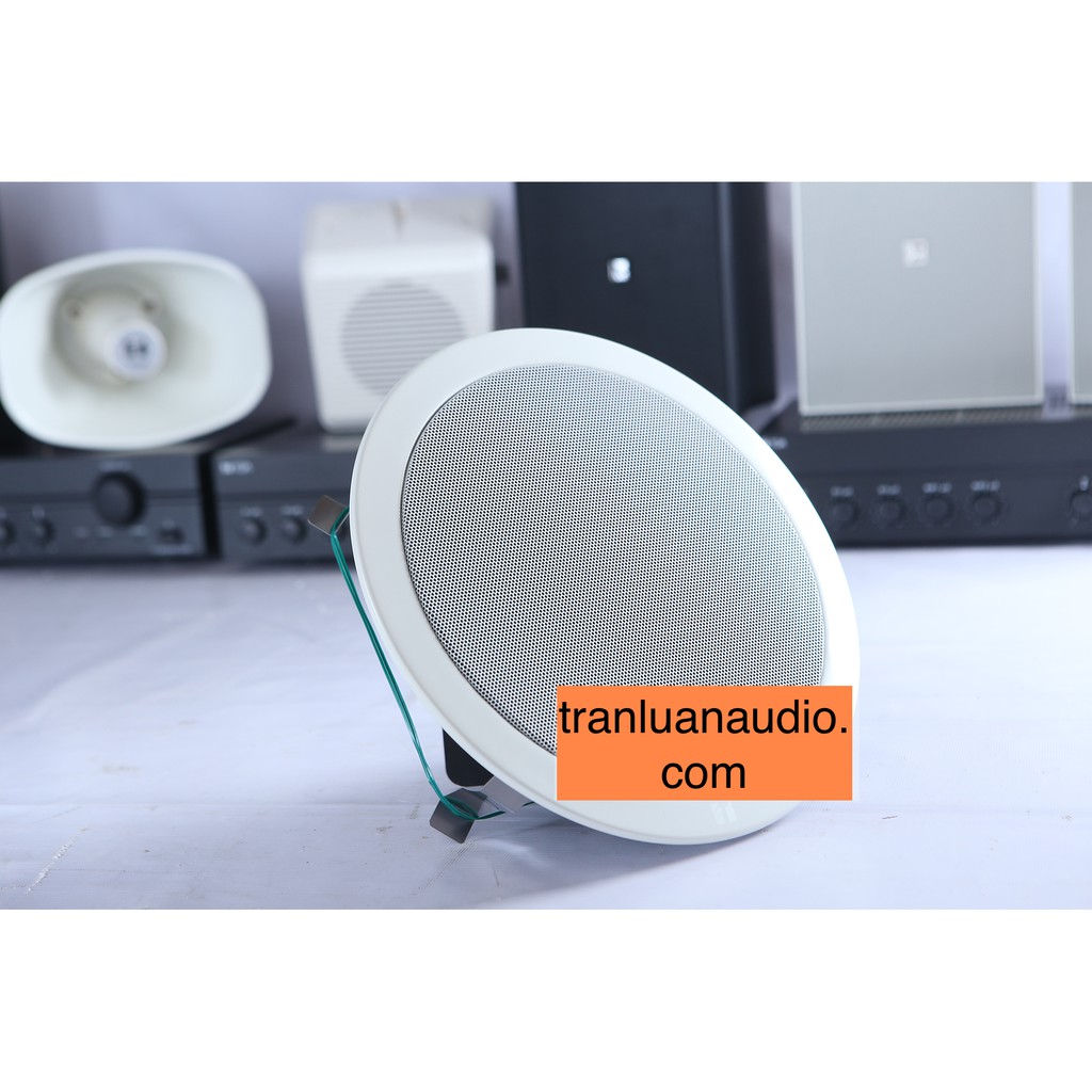 Loa âm trần 8 inch lưới mịn 15W TOA PC-2852