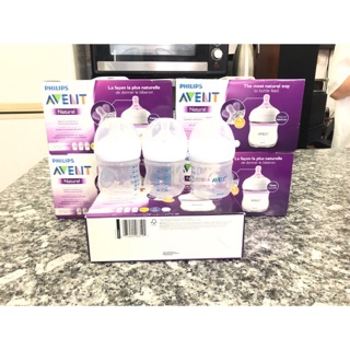 Bình sữa philips avent cũa mỹ 125ml 260ml 330ml