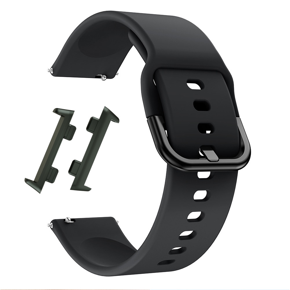 Dây Đeo Silicon Mềm Cho Đồng Hồ Thông Minh OPPO watch 2/1 41mm 42mm 46mm