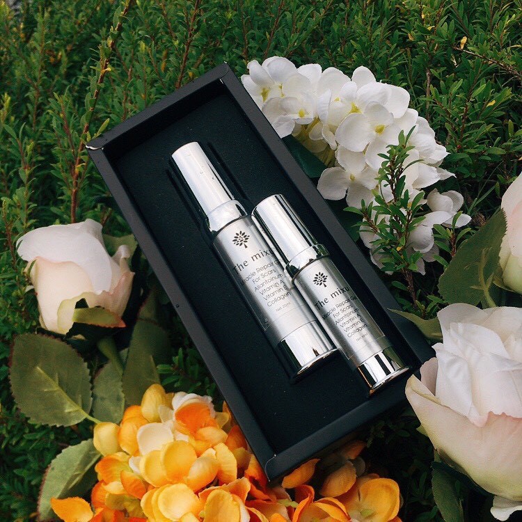 Gel liền sẹo rỗ, sẹo lâu năm, lỗ chân lông to ngừa thâm mụn Handmade