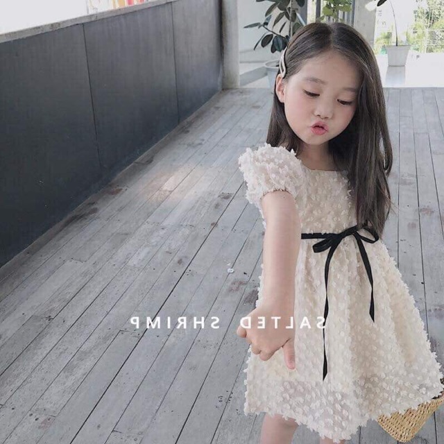 Váy bé gái cực xinh