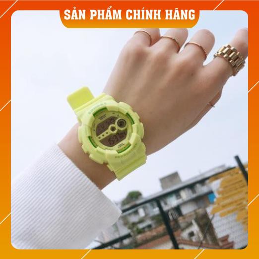 Đồng hồ thể thao nữ SHHORS ms02 size nhỏ xinh