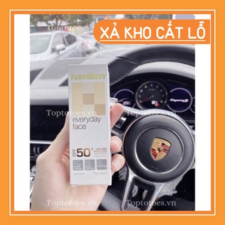 SỐC TẬN ÓC . Kem chống nắng Hamilton SPF 50+ nội địa Úc . $$