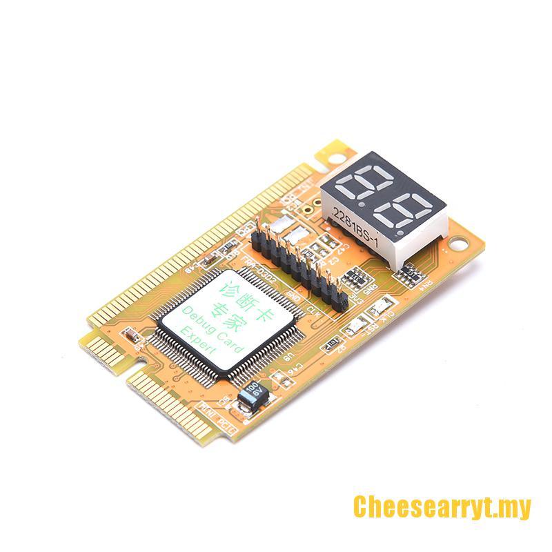 Thiết Bị Chẩn Đoán Lỗi 3 Trong 1 Pci-E Lpc Pc Laptop Thẻ | BigBuy360 - bigbuy360.vn