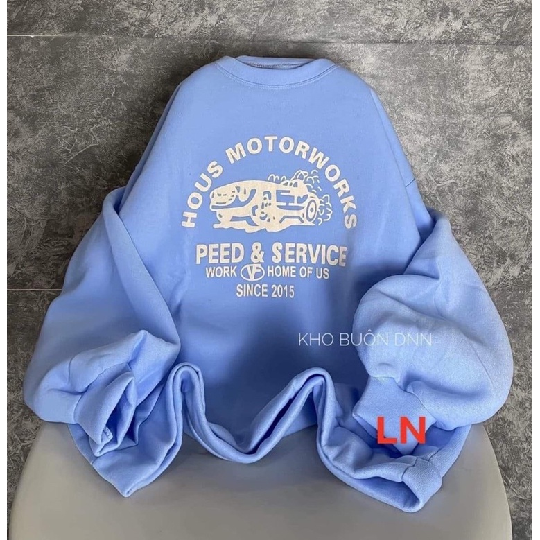 Áo Swt ô tô HOUS TH6