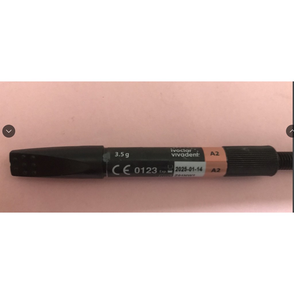 Composite đặc Vivadent A2 (Tetric N-Cream)