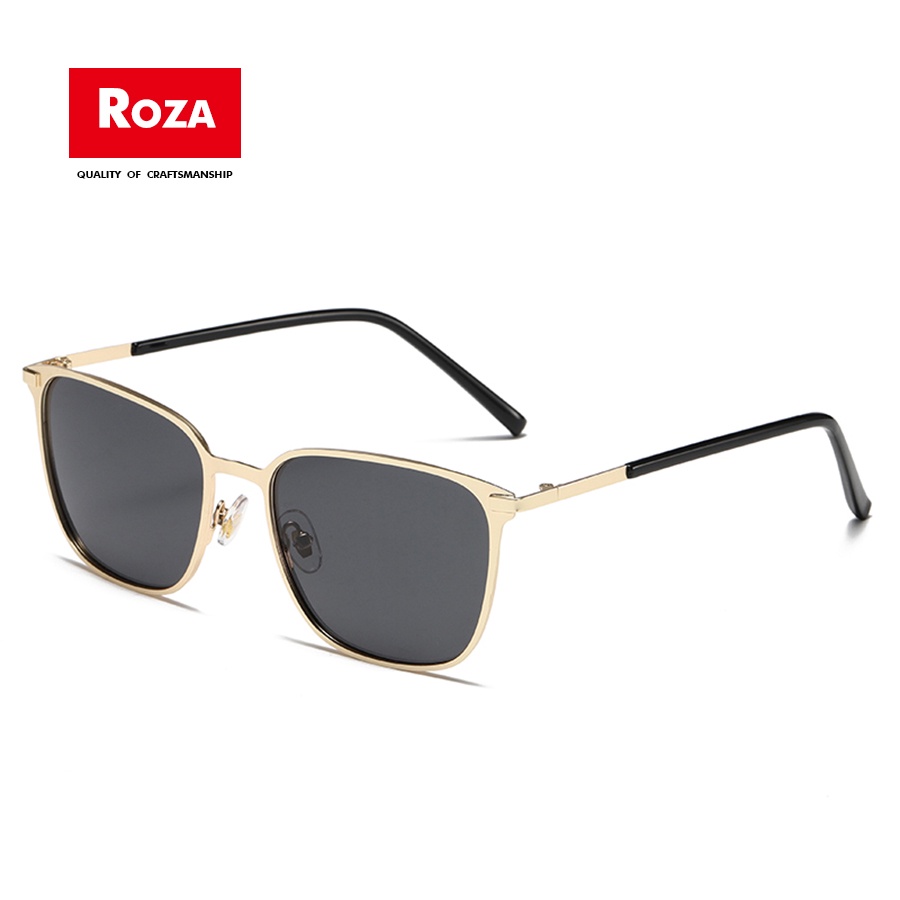 Kính Mát Phân Cực Chống Tia UV400 RZ1236 Thời Trang Cho Nam